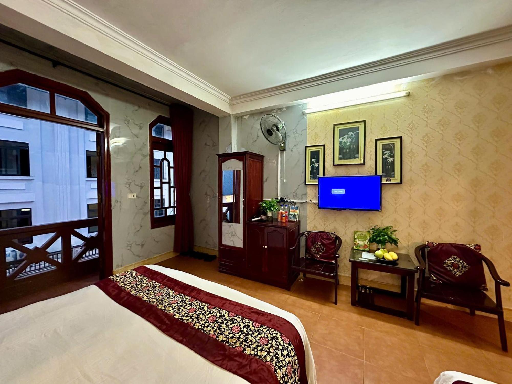Ha Giang Hotel Sapa Exterior photo