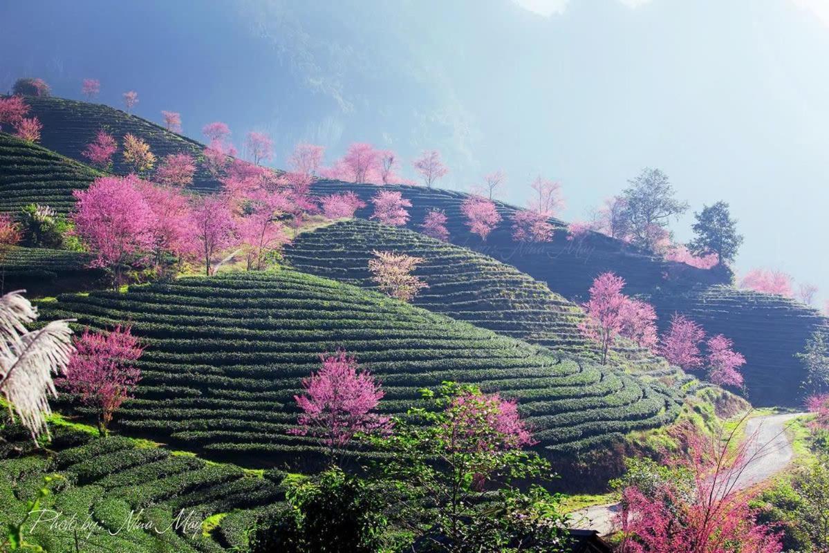Ha Giang Hotel Sapa Exterior photo
